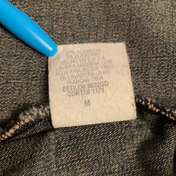 Y2K Denim Jacket - Picture 6 of 7